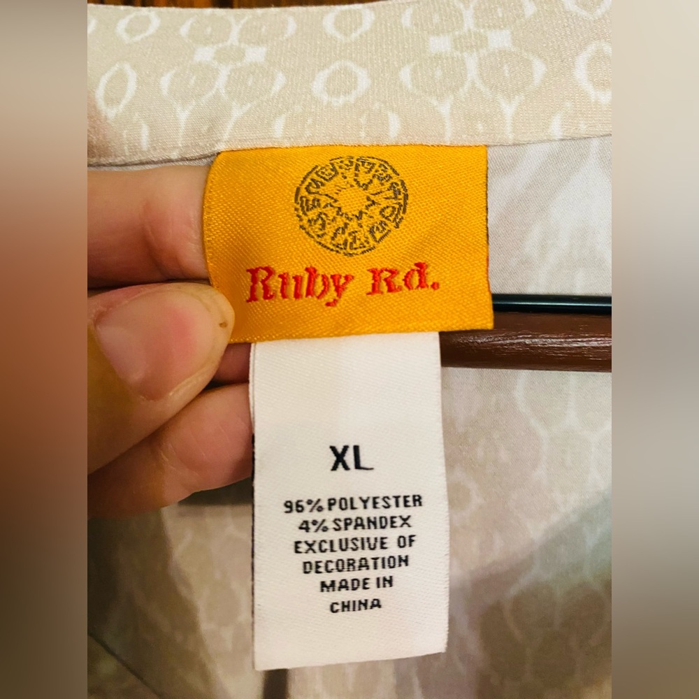 Ruby Rd Top - image 3